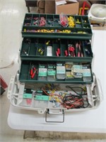ASSORTED WIRE TERMINAL ENDS, CONNECTORS, & FUSES