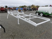 Heavy Duty Lumber Rack