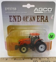 AGCO DT275B w/duals, End of an Era