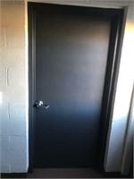 3- Steel Doors