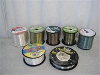 7 count Fishing Line