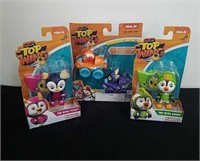 Nick Jr top Wing toys