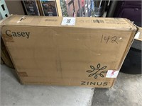 Zinus full bed frame