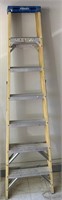 X - 7FT FOLDING LADDER (G2)