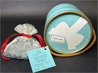 Tiffany & Co Scented Crystal Potpourri