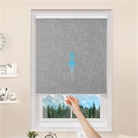 GENIMO 100  Blackout Roller Window Shades