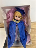 Alexander Doll Company Graduation Doll W/Box