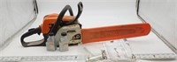 Stihl chain saw 16inch blade