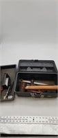Miscellaneous tools and tool box