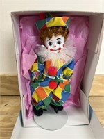 Alexander Doll Company Clown Doll W/Box
