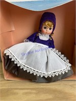 Alexander Doll Company Denmark Doll W/ Box