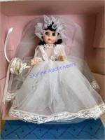 Alexander Doll Company Bride Doll W/ Box
