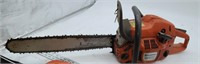 Husqvarna chainsaw 18inch blade