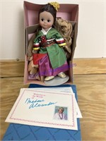 Alexander Doll Company Korea Doll W/ Box