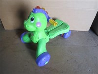 *LPO* Fisher Price Toddler Ride-on Dino
