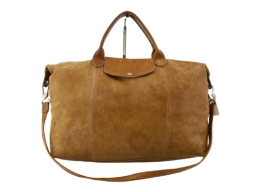 Longchamp Brown 2WAY Handbag