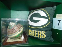 Green Bay Packers: NFL licensed wrap around