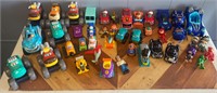 Various PJ Masks & Vehicle Toys