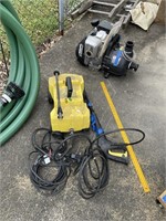 Karcher Electric K 2.20 Power Washer