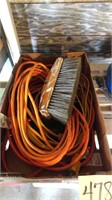 Electrical Cords / Broom Brush Head