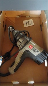 Porter Cable Electric Drill