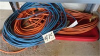 (3) Electrical Cords