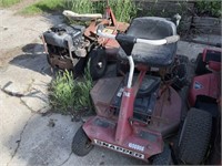 2 Snapper mowers condition unknown