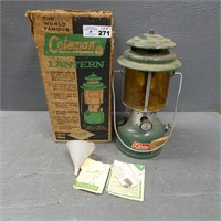 Coleman 220F Lantern in Box