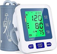 46$-Blood Pressure Monitor