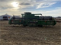 2004 John Deere 625F Grain Table