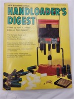 Vintage 8th Edition Handloaders Digest