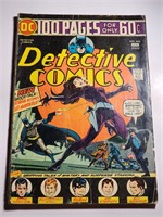 DC COMICS DETECTIVE COMICS #444 BRONZE AGE COMIC