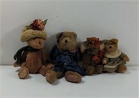 Vintage Boyd's Bears Collection Bears