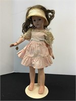 Old Effanbee Anne-Shirley Doll