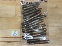 8mm Mauser Mixed Rnds 25ct