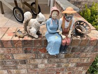 Yard Ornaments