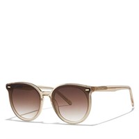 Sundays HERA Round Acetate Sunglasses for Women -