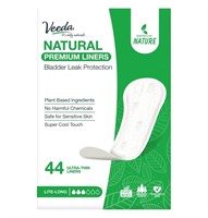 Veeda Daily Natural Premium Incontinence and Postp