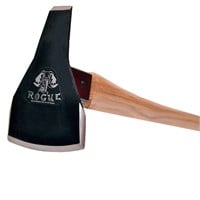 Rogue Hoe 6 Inch Steel Triangle A Blade Fire Trail