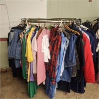 Lot of vintage clothing 1 of 2