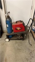 Lincoln Electric Weld Pak 3200hd