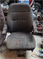 Semi Truck Seat