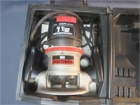 Sears CraftsMan Router  1 1/2 HP In Case
