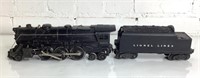 Lionel 2035 Type I Steam 6466w Tender O Scale