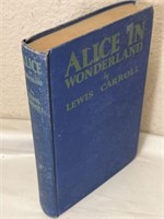 Antique Vintage Alice in Wonderland by Louis