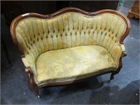 CURVED VICTORIAN SATEE