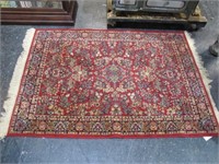 RED 3x5 ORIENTAL RUG