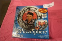 ELVIS 3 D PUZZLE SPHERE