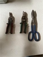 Metal snips