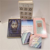 Self Help, Spiritual/ Religious Books and more Lot
